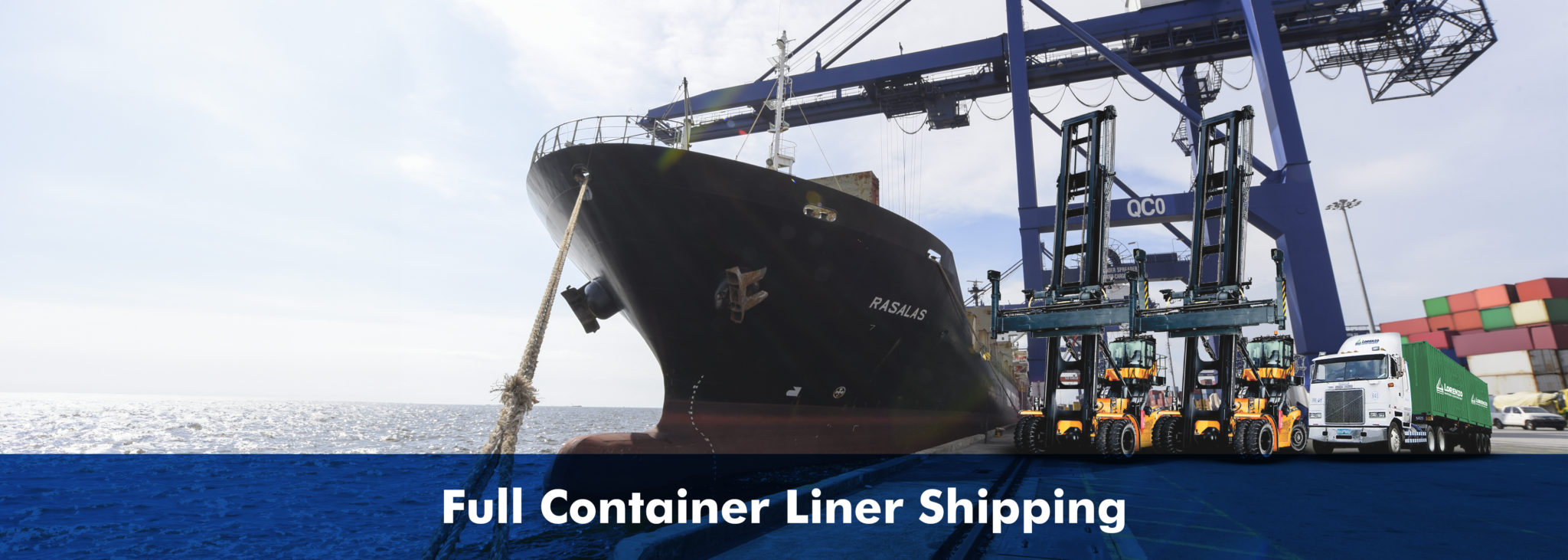 Sls Container Shipping WHAT WE DO – Magsaysay Shipping and Logistics