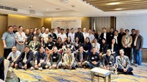 Magsaysay Shipping and Logistics (MSL) hosts the Safety and Technical Assurance Group (STAG) 2024 event
