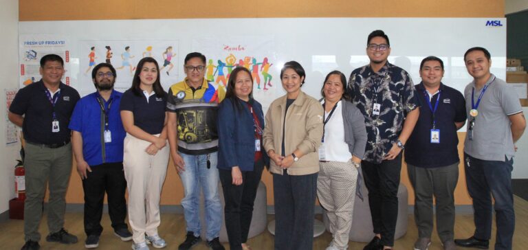 OWSI earns TESDA Enterprise-Based Education and Training Accreditation through the strategic initiative and dedication of its management team, Learning and Organizational Development (L&OD), and HSES.