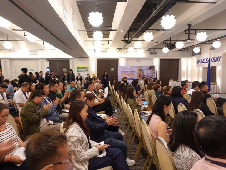MAGSAYSAY Partners with PhilHealth and DOLE for YAKAP Launch 2_250916-17