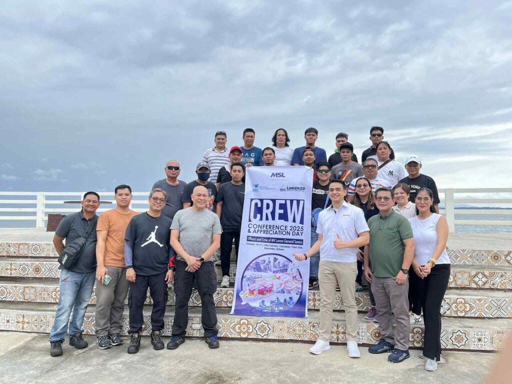 MSL Liner Division Holds Crew Conference & Appreciation Day