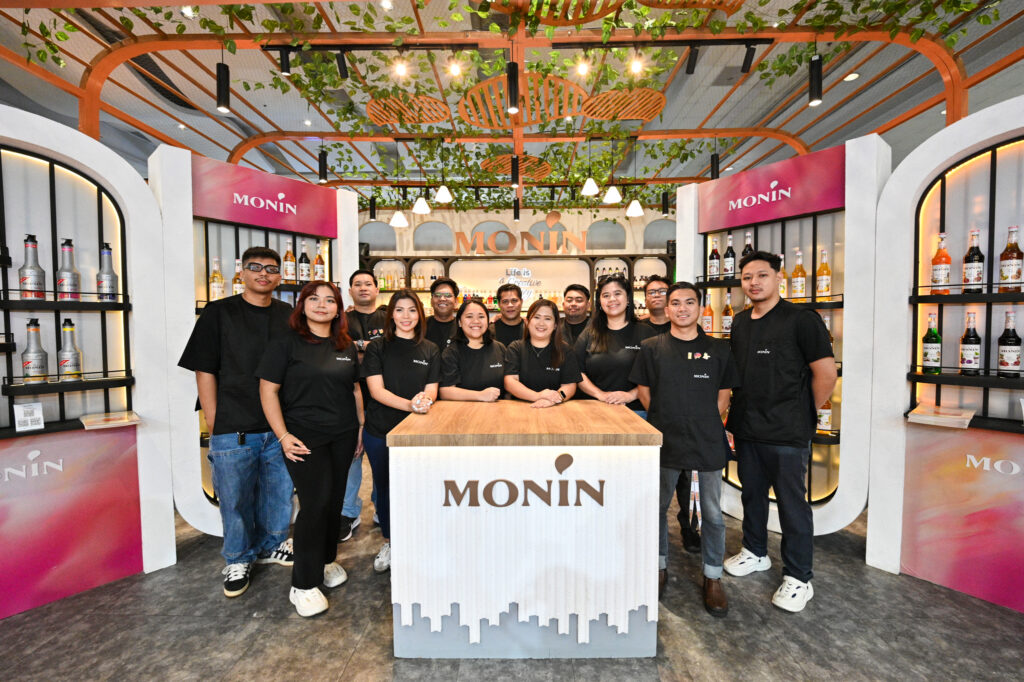 WWFSI x Monin Wofex 2026_1